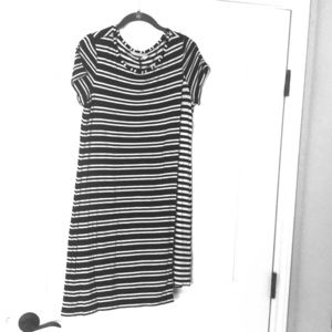 Chelsea&Violet Stripped Dress